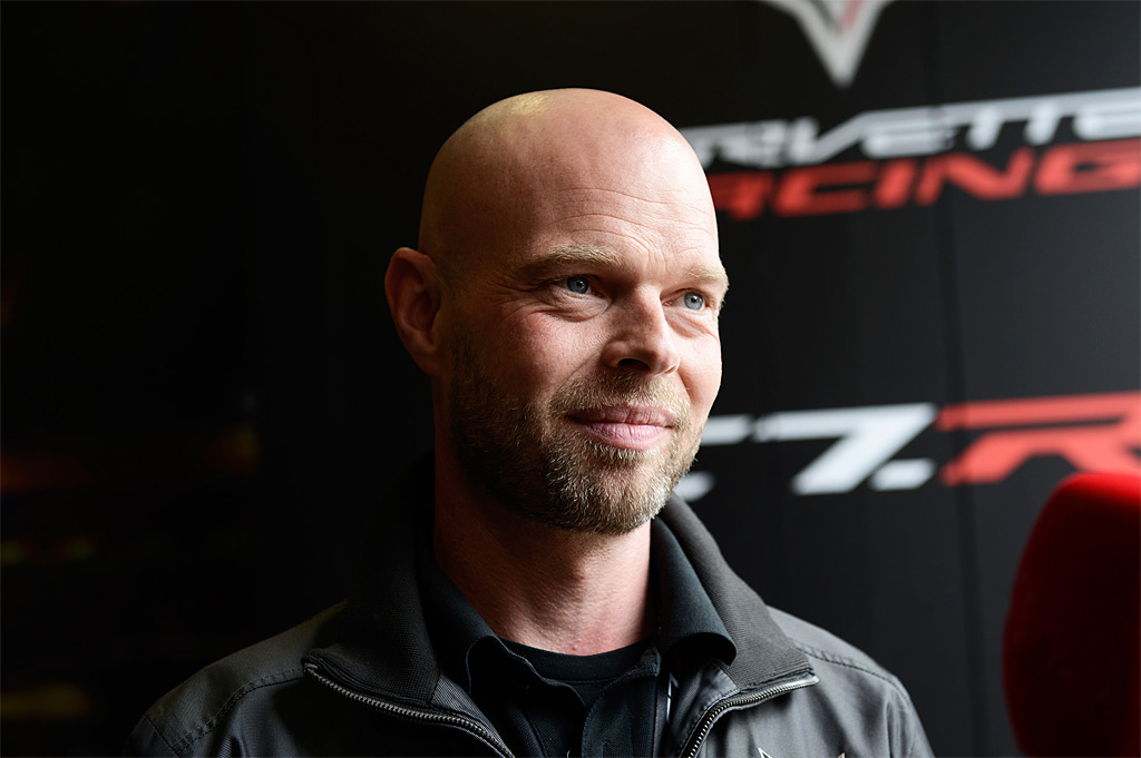 (Foto: Richard Dole / Jan Magnussen Racing)